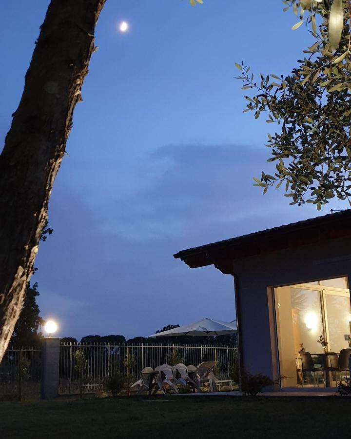 Il Rifugio Del Tempo Bed & Breakfast Roccasecca Ngoại thất bức ảnh